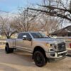 2022 Ford F-350 Platinum 6.7L Power Stroke Diesel