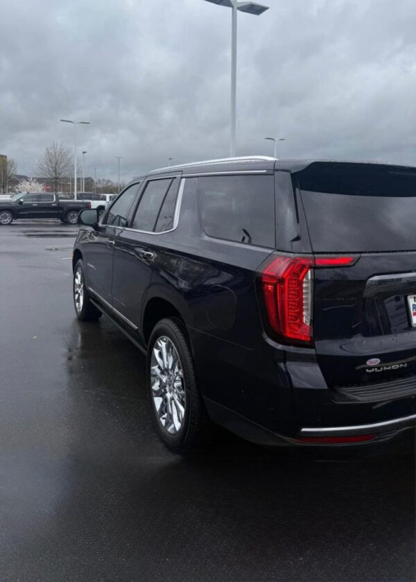 2024 GMC Yukon Denali Ultimate 4x4