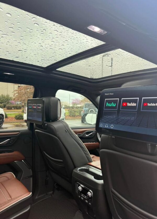 2024 GMC Yukon Denali Ultimate 4x4