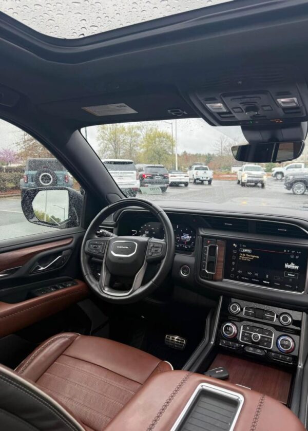 2024 GMC Yukon Denali Ultimate 4x4