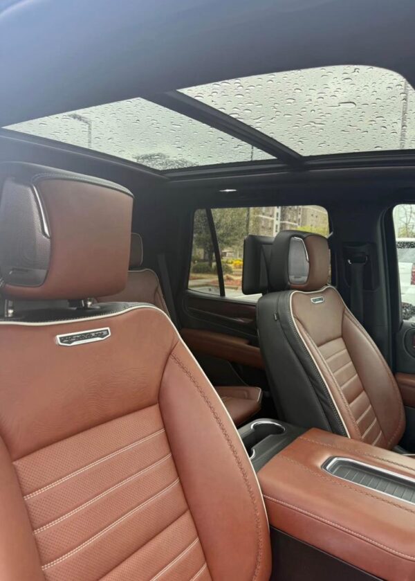 2024 GMC Yukon Denali Ultimate 4x4