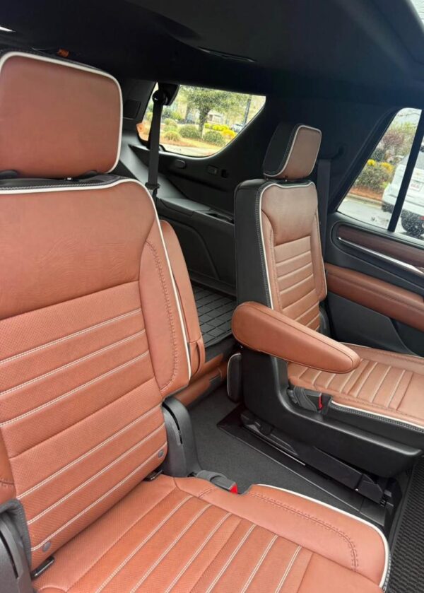 2024 GMC Yukon Denali Ultimate 4x4