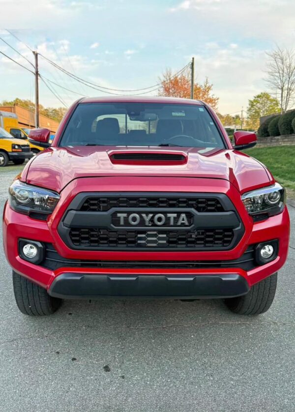 2022 Toyota Tacoma TRD Sport 4x4