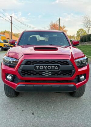 2022 Toyota Tacoma TRD Sport 4x4