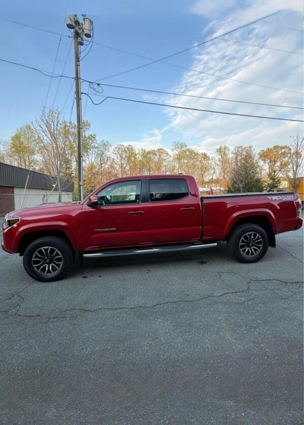 2022 Toyota Tacoma TRD Sport 4x4