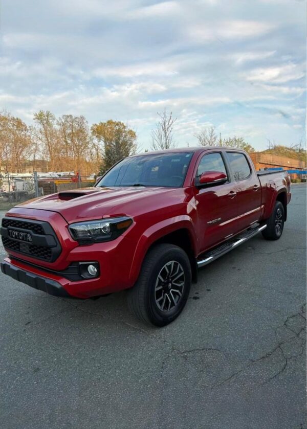 2022 Toyota Tacoma TRD Sport 4x4
