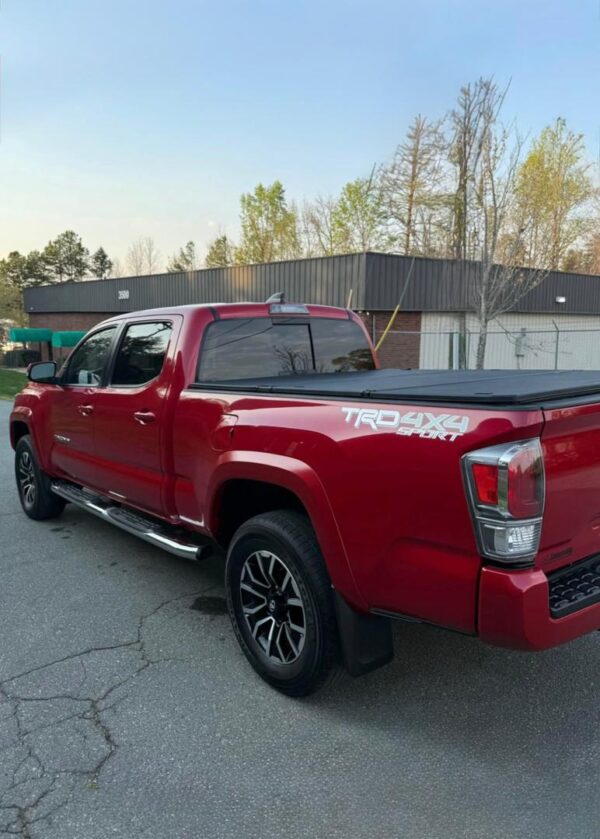 2022 Toyota Tacoma TRD Sport 4x4