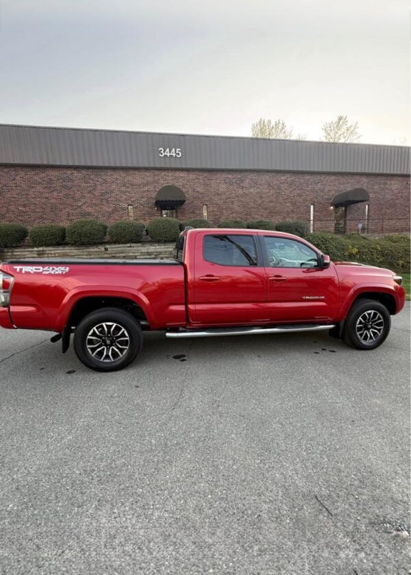 2022 Toyota Tacoma TRD Sport 4x4