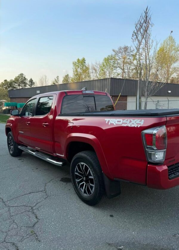 2022 Toyota Tacoma TRD Sport 4x4