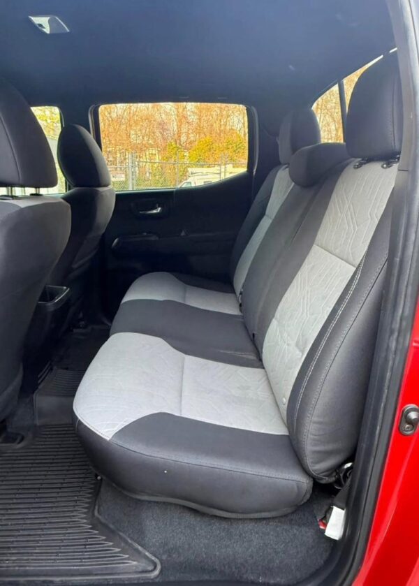 2022 Toyota Tacoma TRD Sport 4x4