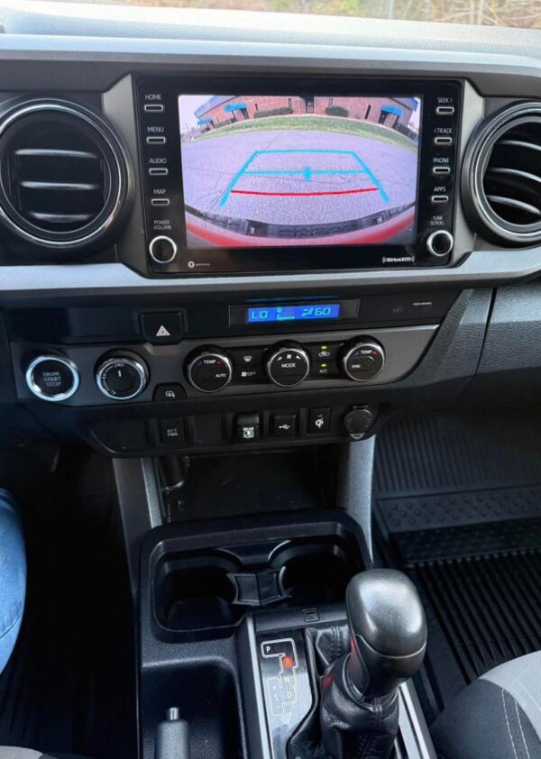 2022 Toyota Tacoma TRD Sport 4x4