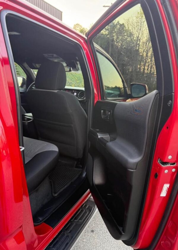 2022 Toyota Tacoma TRD Sport 4x4