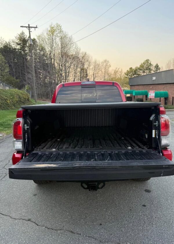 2022 Toyota Tacoma TRD Sport 4x4