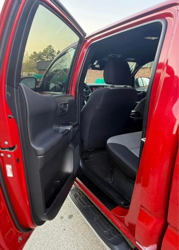 2022 Toyota Tacoma TRD Sport 4x4