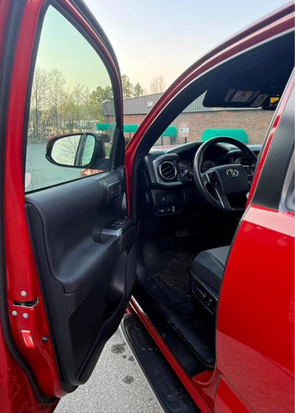 2022 Toyota Tacoma TRD Sport 4x4