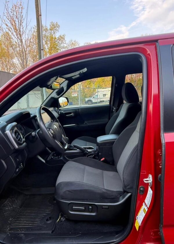 2022 Toyota Tacoma TRD Sport 4x4