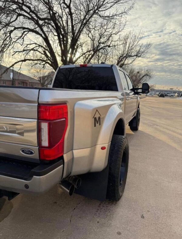 2022 Ford F-350 Platinum 6.7L Power Stroke Diesel