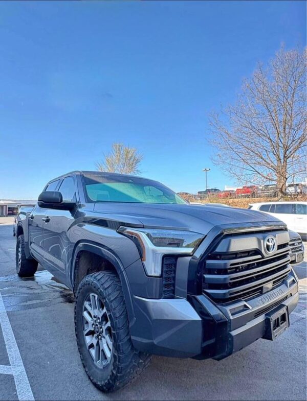 2024 Toyota Tundra CrewMax 4x4 Twin Turbo V6
