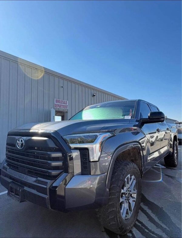 2024 Toyota Tundra CrewMax 4x4 Twin Turbo V6