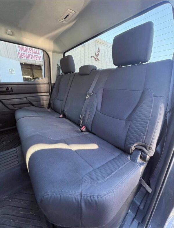 2024 Toyota Tundra CrewMax 4x4 Twin Turbo V6