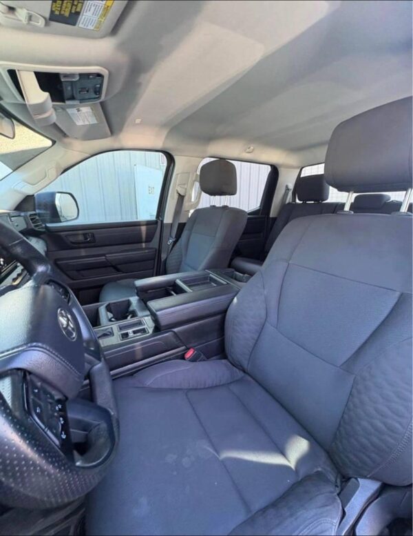 2024 Toyota Tundra CrewMax 4x4 Twin Turbo V6