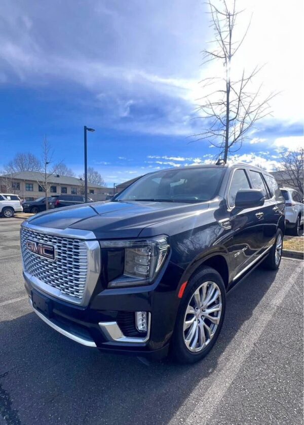 2023 GMC Yukon Denali SUV