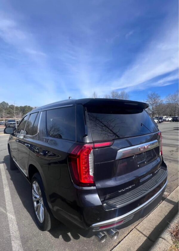 2023 GMC Yukon Denali SUV