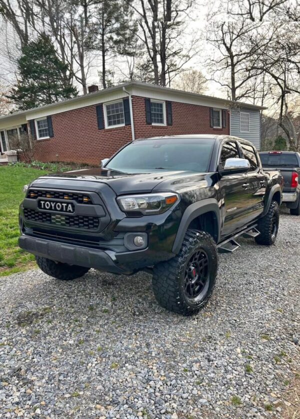 2019 Toyota Tacoma TRD Off Road 4x4