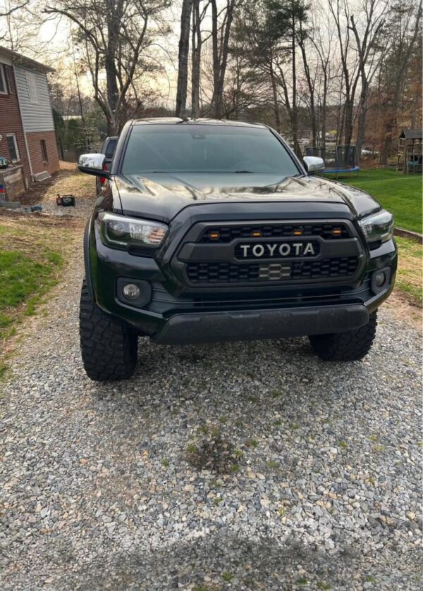 2019 Toyota Tacoma TRD Off Road 4x4