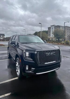 2024 GMC Yukon Denali Ultimate 4x4