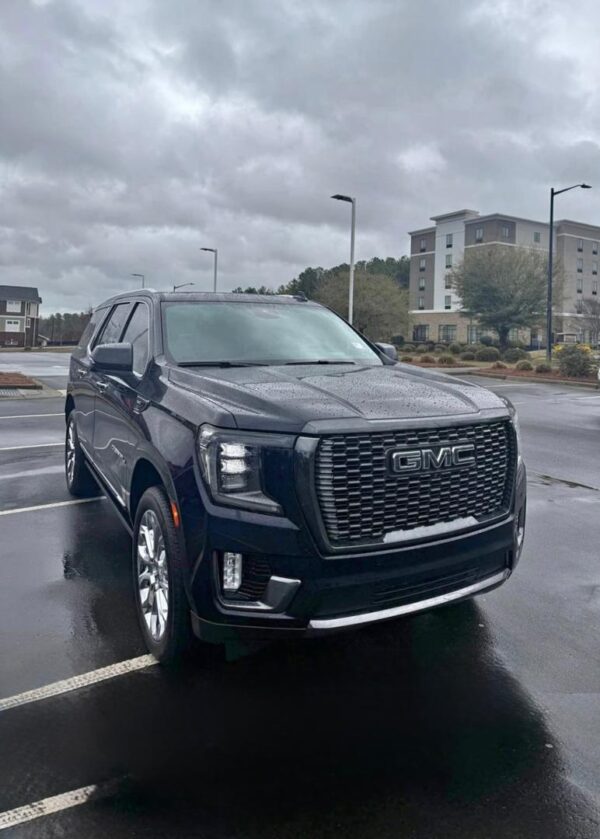2024 GMC Yukon Denali Ultimate 4x4