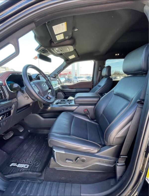 2023 Ford F-150 Lariat PowerBoost Hybrid