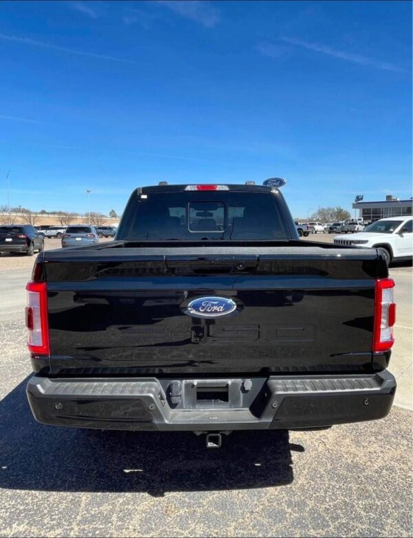 2023 Ford F-150 Lariat PowerBoost Hybrid