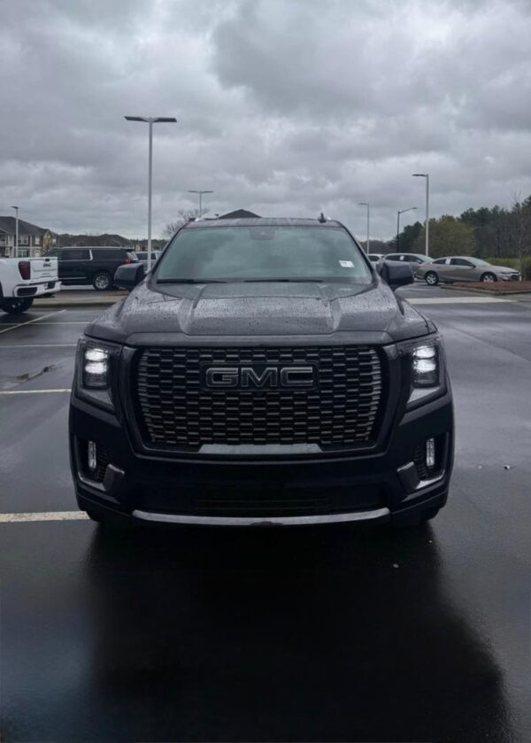 2024 GMC Yukon Denali Ultimate 4x4