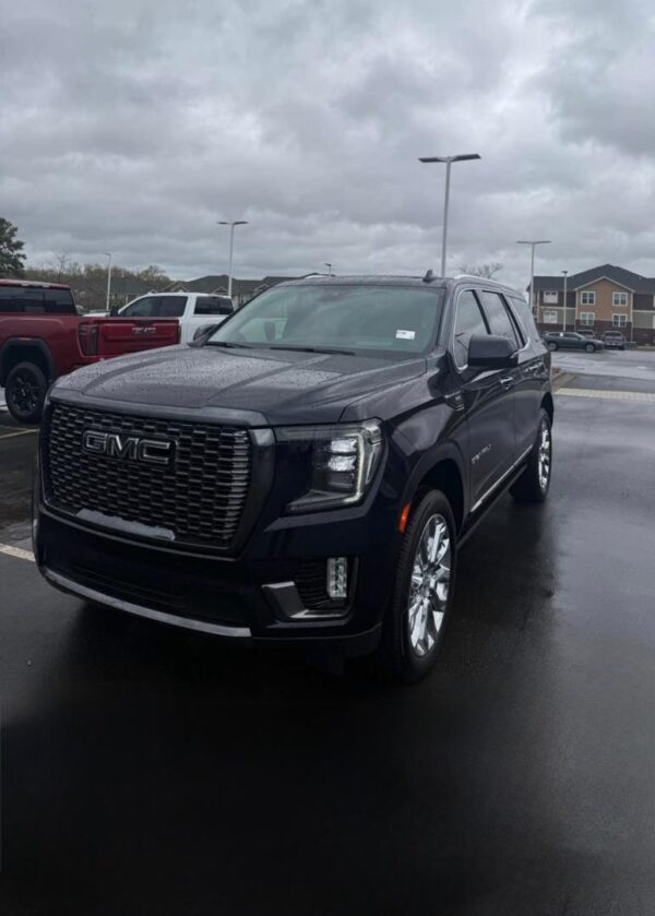 2024 GMC Yukon Denali Ultimate 4x4