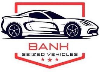 Bank Seized Cars