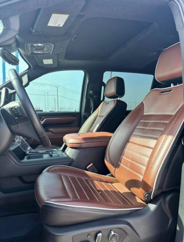 2024 GMC Sierra 2500 HD Regular Cab Denali Ultimate