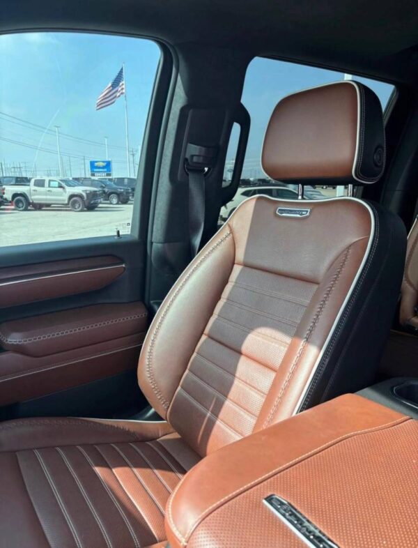 2024 GMC Sierra 2500 HD Regular Cab Denali Ultimate