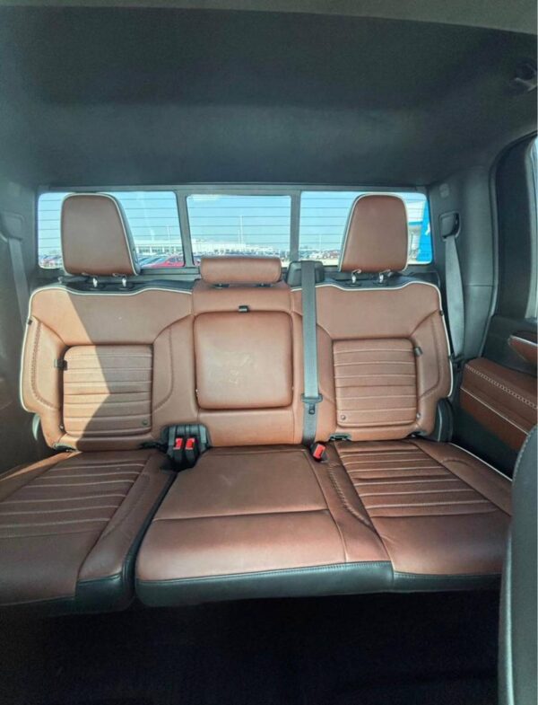 2024 GMC Sierra 2500 HD Regular Cab Denali Ultimate