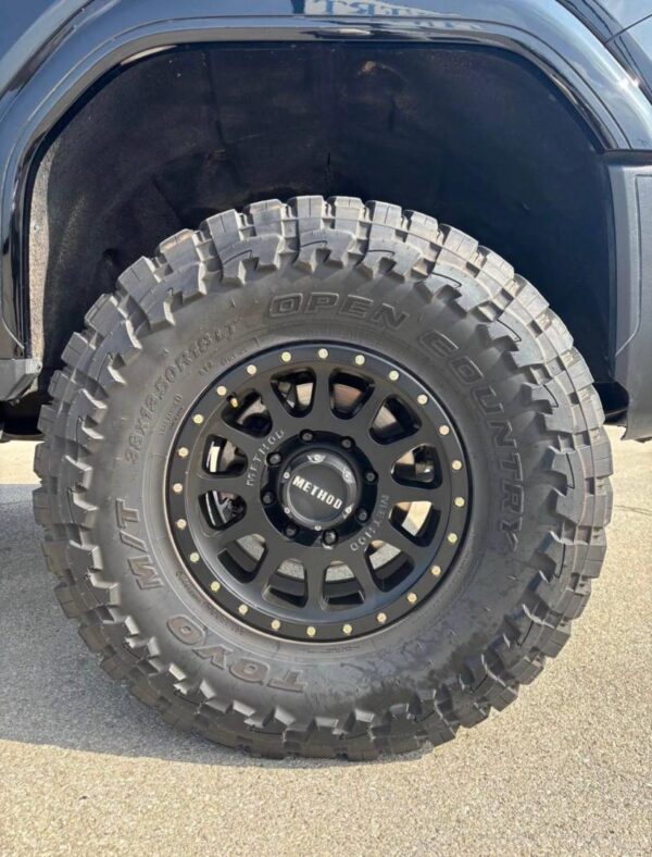 2024 GMC Sierra 2500 HD Regular Cab Denali Ultimate