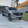 2022 Ford F-150 Lariat 502A Black Appearance Package