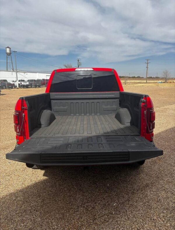 2020 Ford F-150 Raptor SuperCrew Cab