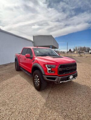 2020 Ford F-150 Raptor SuperCrew Cab