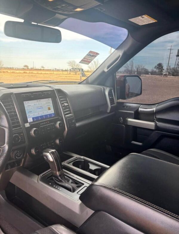 2020 Ford F-150 Raptor SuperCrew Cab