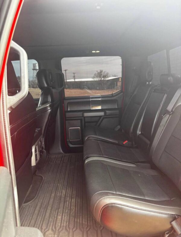 2020 Ford F-150 Raptor SuperCrew Cab