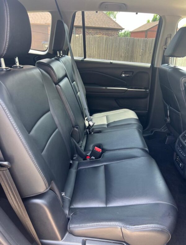 2017 Honda Pilot Touring Fully Loaded AWD