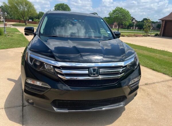 2017 Honda Pilot Touring Fully Loaded AWD