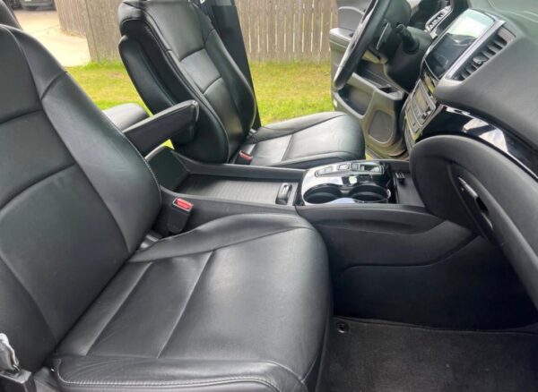 2017 Honda Pilot Touring Fully Loaded AWD