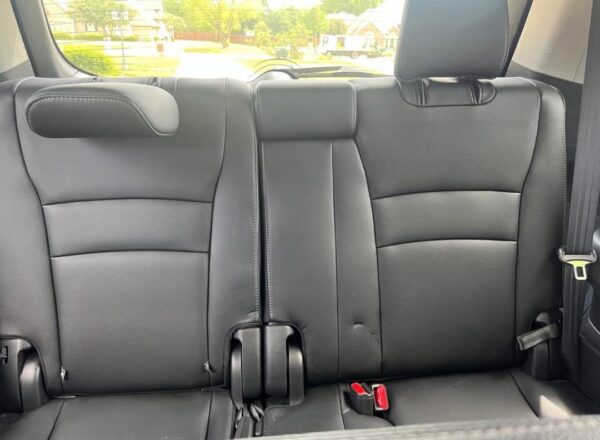 2017 Honda Pilot Touring Fully Loaded AWD