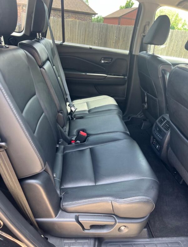 2017 Honda Pilot Touring Fully Loaded AWD